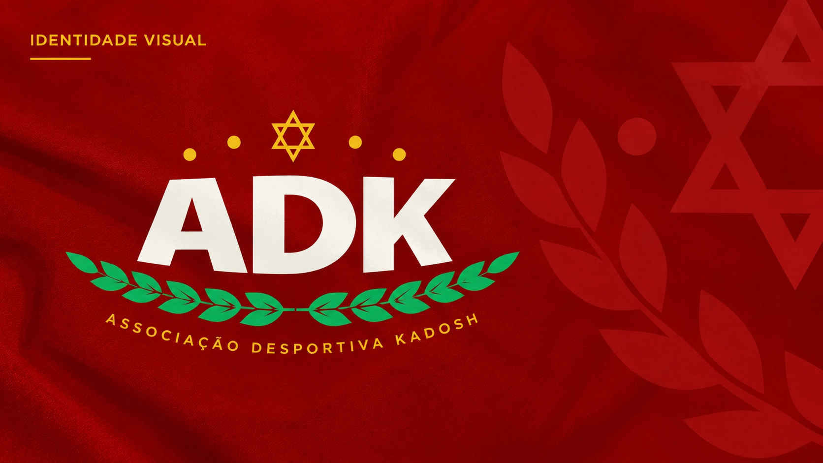 Identidade visual ADK